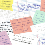 Artist's AI secrets project collects hundreds of anonymous confessions