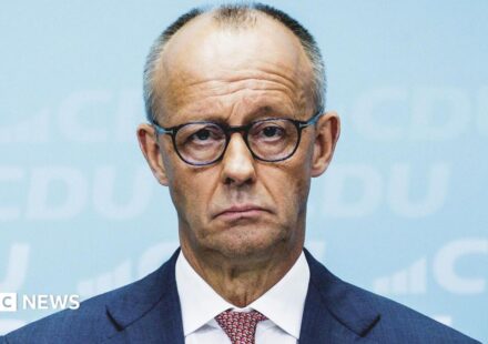 As Merz scrambles for support, Germany's identity crisis is laid bare