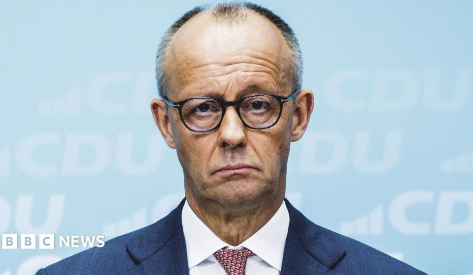 As Merz scrambles for support, Germany's identity crisis is laid bare