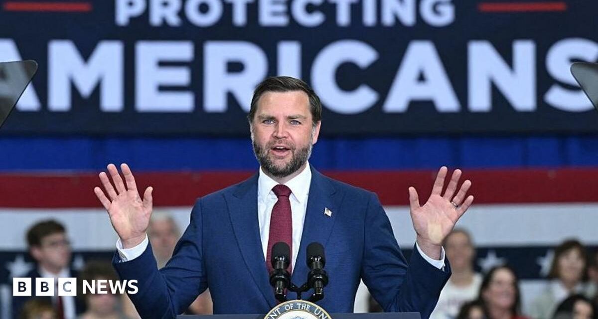 As Michigan Senate race heats up, Vance calls Abdul El-Sayed 'evil'