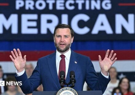 As Michigan Senate race heats up, Vance calls Abdul El-Sayed 'evil'