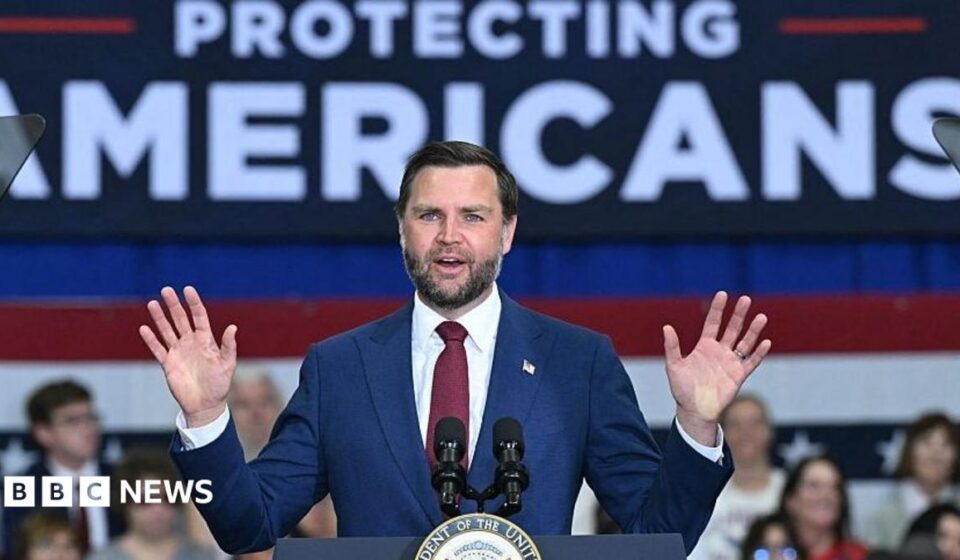 As Michigan Senate race heats up, Vance calls Abdul El-Sayed 'evil'