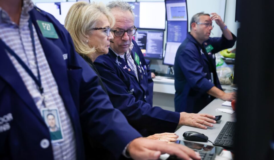 As bond rout worsens, a trade Wall Street uses to replace them booms in popularity