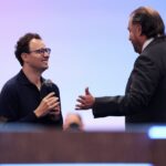 At Dreamforce, business leaders say older AI models are enough