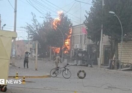 At least two dead in blast at Bolivia military barracks