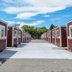 Athletes' container huts face complaints ahead of Asian Games in Japan
