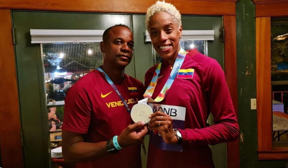 Atletismo: Nigeria busca contratar entrenadores cubanos de cara a los JJOO de 2028