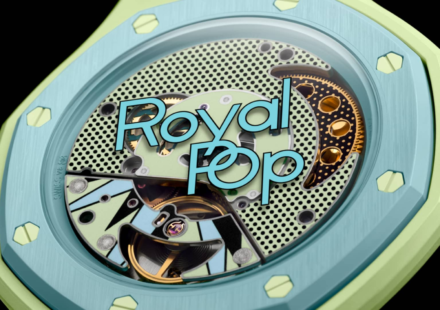 Audemars Piguet and Royal Pop defy luxury watch slump and tariffs