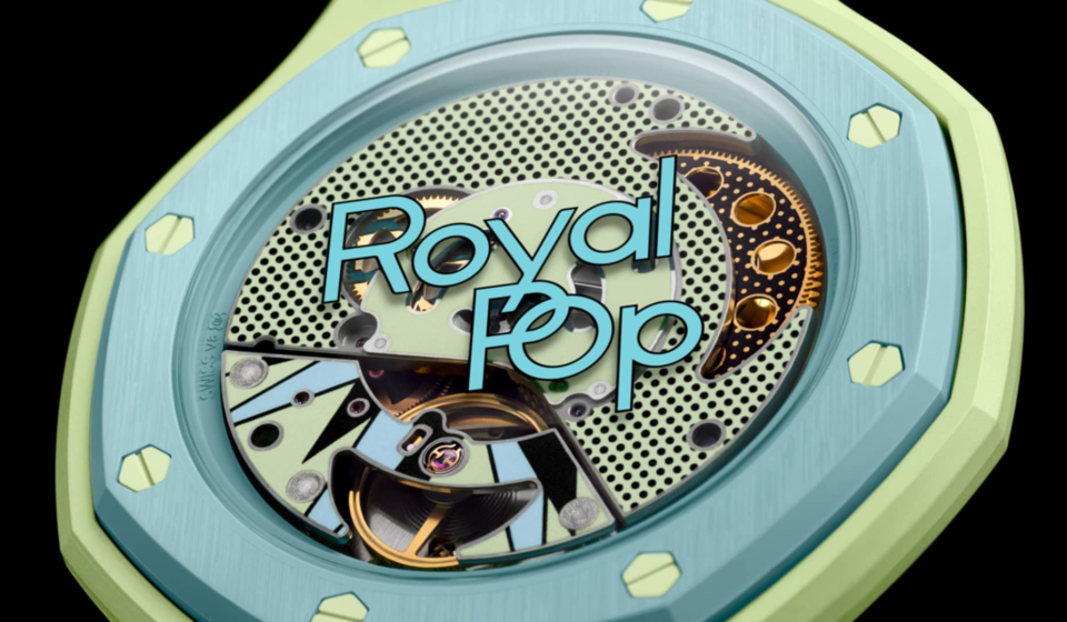 Audemars Piguet and Royal Pop defy luxury watch slump and tariffs