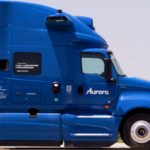 Aurora, autonomous truck company, targeting profitability