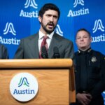 Austin Mayor Kirk Watson slammed for rushing to blame ICE after shooting