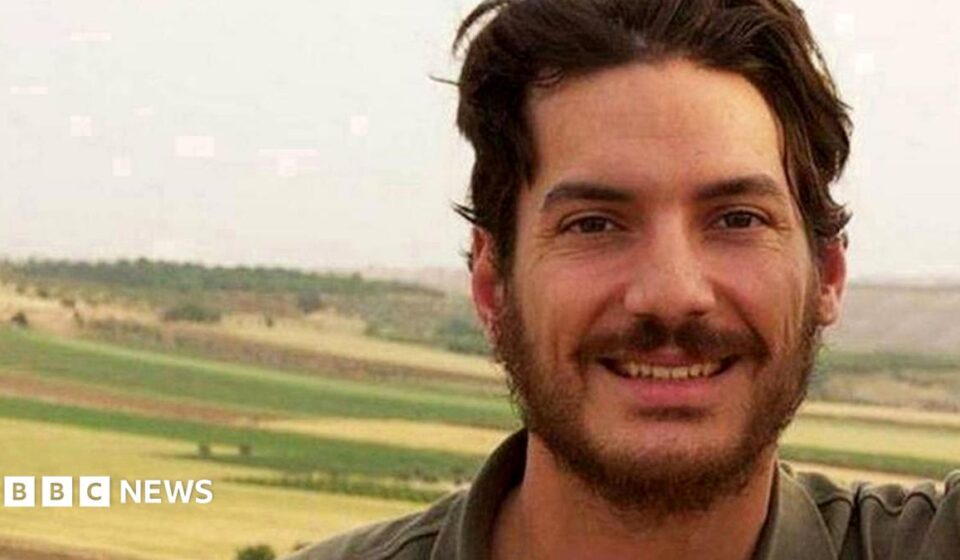 Austin Tice: Assad regime planned US journalist's kidnap for weeks, BBC finds