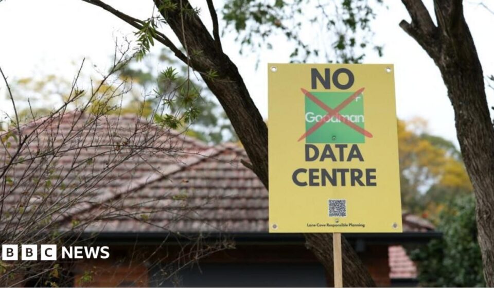 Australia is becoming a data centre capital - but at what cost?