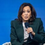Authorities called to Kamala Harris' Malibu home after strange woman shows up
