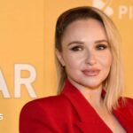 Autopsy shows Hayden Panettiere died from overdose of fentanyl and other drugs
