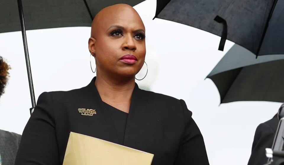 Ayanna Pressley wins Massachusetts 7th district primary unopposed