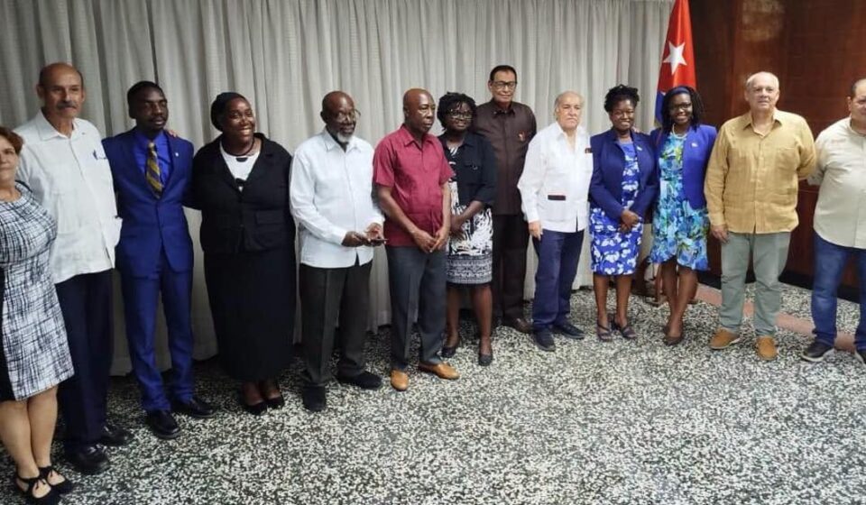 Ayuda humanitaria: Cuba recibe nuevo envío de ayuda humanitaria de México, apoyado por Caricom