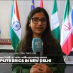 BRICS leaders meet in India as wars and US tensions test the bloc