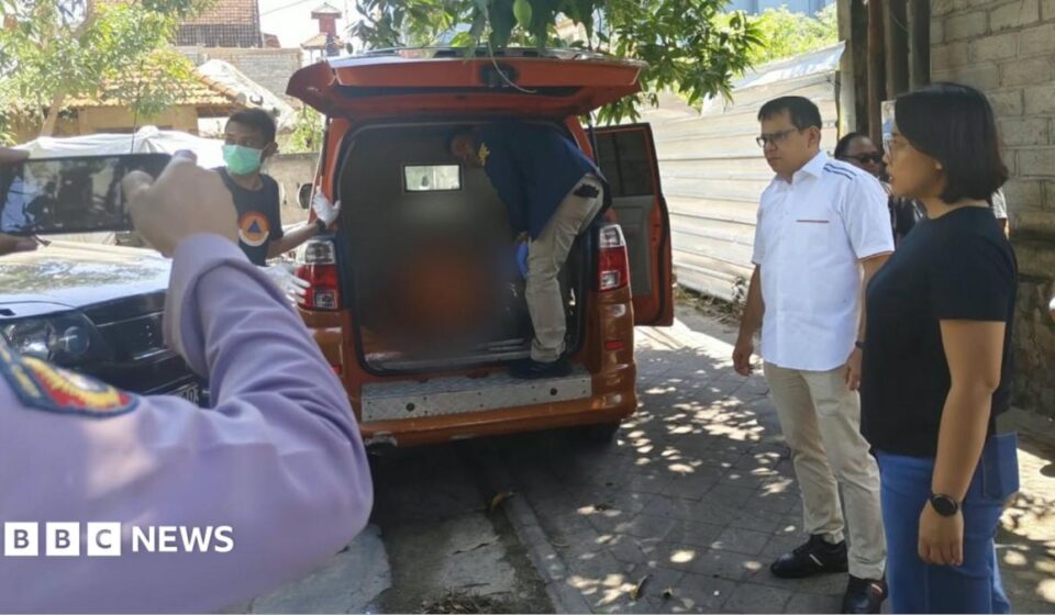 Bali police investigate after Australian man and children found dead in home