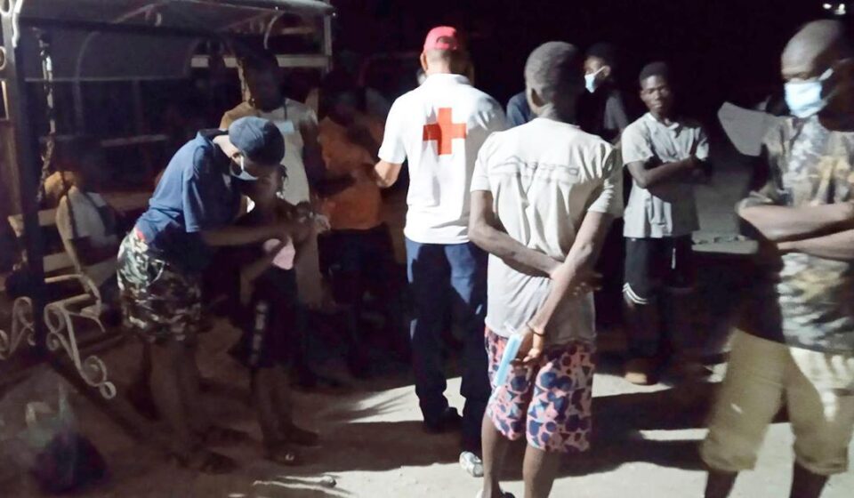Balseros: Un grupo de 17 haitianos buscaba llegar a EE UU y termina en Cuba
