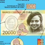 Bancos: Empiezan a circular este miércoles los nuevos billetes de 10.000 y 20.000 pesos