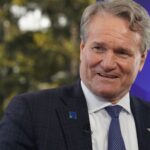 Bank of America CEO says the consumer remains resilient despite rising gas prices