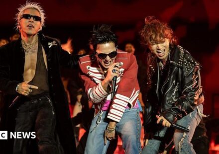 Before BTS and Blackpink, there was Big Bang: Now the 'Kings of K-pop' are back