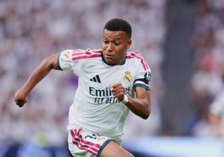 Before Champions League, Kylian Mbappé campaigns for Ballon d'Or - Sports