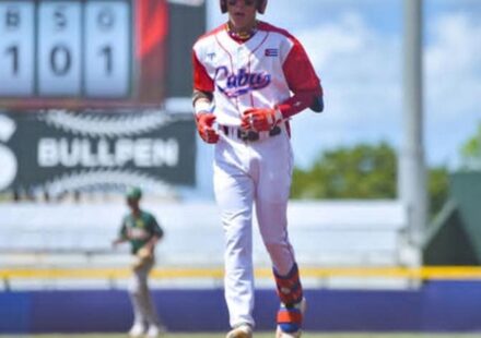 Béisbol: Cuba se queda sin medallas tras la derrota ante Alemania en el Mundial Sub-15
