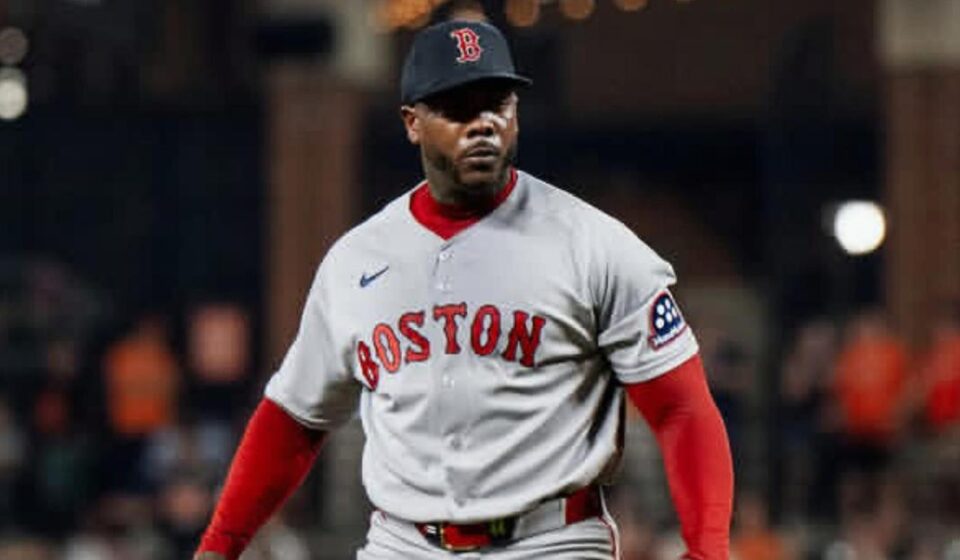 Béisbol: Lo más curioso de los 400 salvados de Aroldis Chapman en MLB