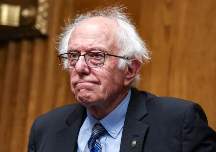 Bernie Sanders presses FDA nominee on healthcare as a human right