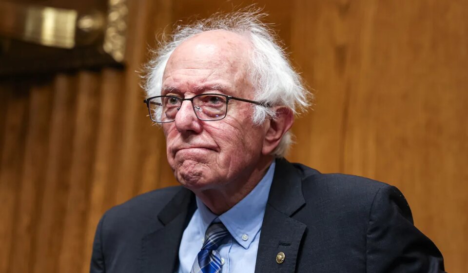 Bernie Sanders presses FDA nominee on healthcare as a human right