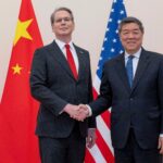 Bessent, He Lifeng meet before Trump-Xi summit