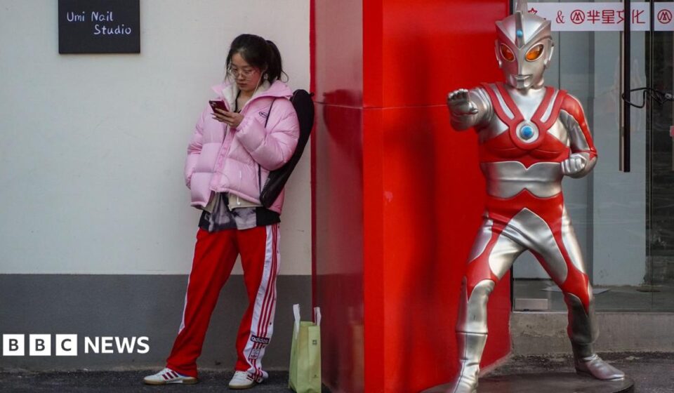 Biao Xiang: Young people in China are fangirling over a professor who gets their anxiety