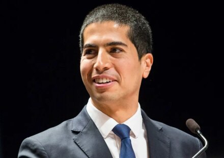 Biden-backed Dan Koh wins crowded primary in second bid for Congress