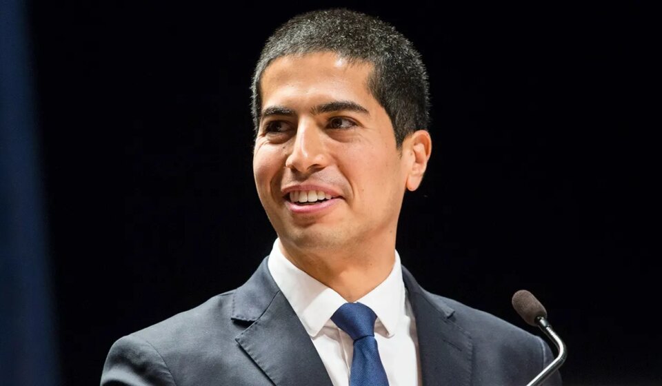 Biden-backed Dan Koh wins crowded primary in second bid for Congress