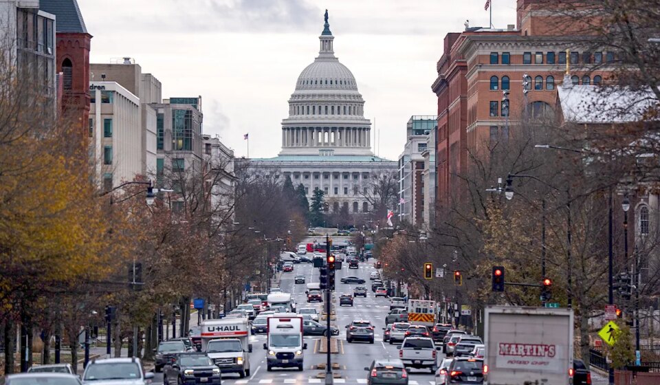 Bipartisan bill seeks to drop DC residency rule for federal judges