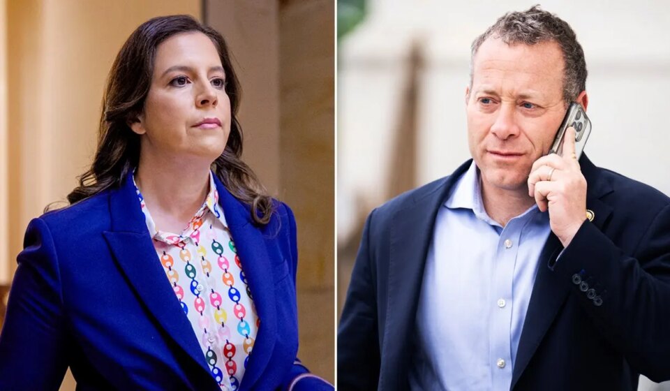 Bipartisan duo is launching a caucus to battle against antisemitism at colleges