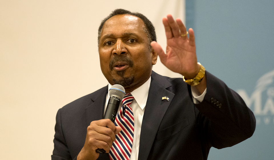 Black bishop calls anti-voter ID argument insulting to Black Americans