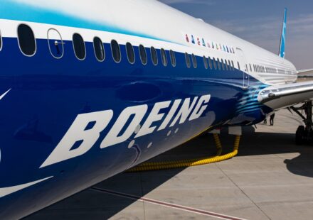 Boeing chosen by U.S. navy to develop next-generation fighter jet