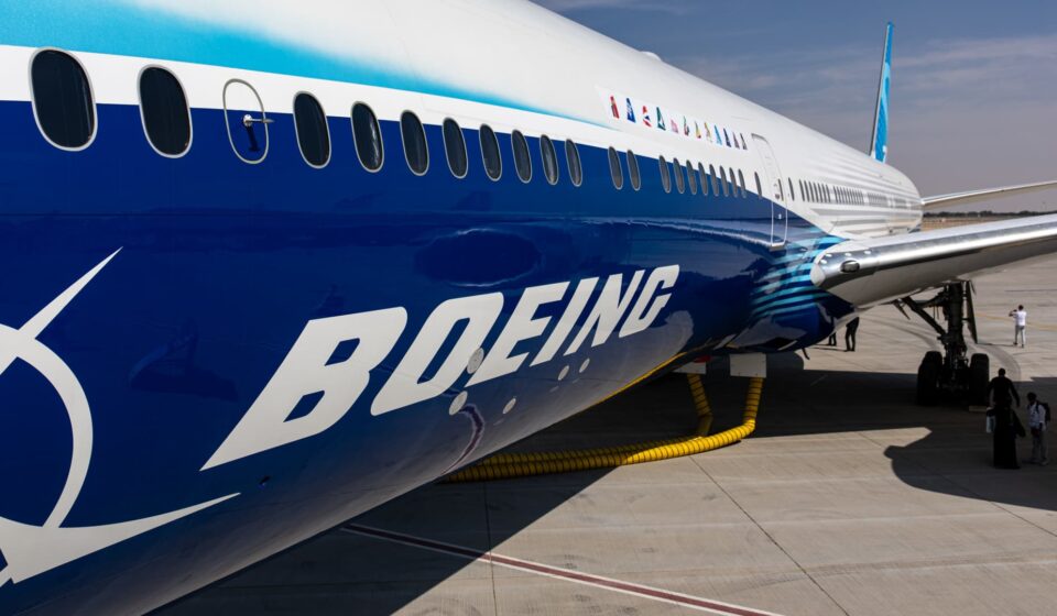 Boeing chosen by U.S. navy to develop next-generation fighter jet