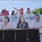 Brazil: Michelle Bolsonaro's key role in the presidential race