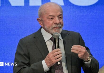 Brazil's Lula bans online gambling ahead of presidential election