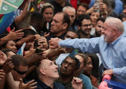 Brazil's President Lula bans online betting ahead of presidential election