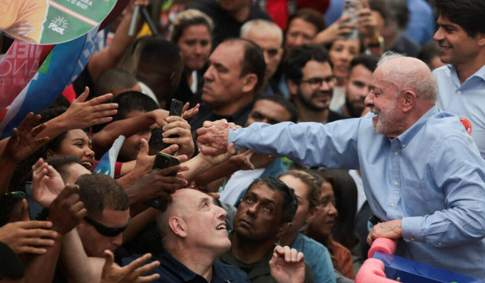 Brazil's President Lula bans online betting ahead of presidential election