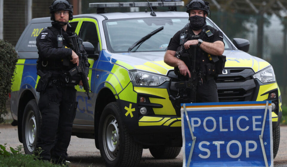 British PM alleges there are 'strong indications' Iran was involved in Fairford airbase incident