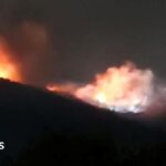 Bulgaria investigates fire at weapons site that owner calls sabotage