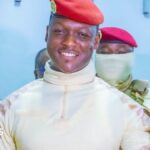 Burkina Faso's Ibrahim Traoré opens first gold refinery in Ouagadougou