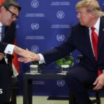 Burnham 'gets it' says Trump, as the two leaders meet for first time