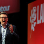 Burnham sets out 'new path' for Britain, vows to seek consensus on ties with EU
